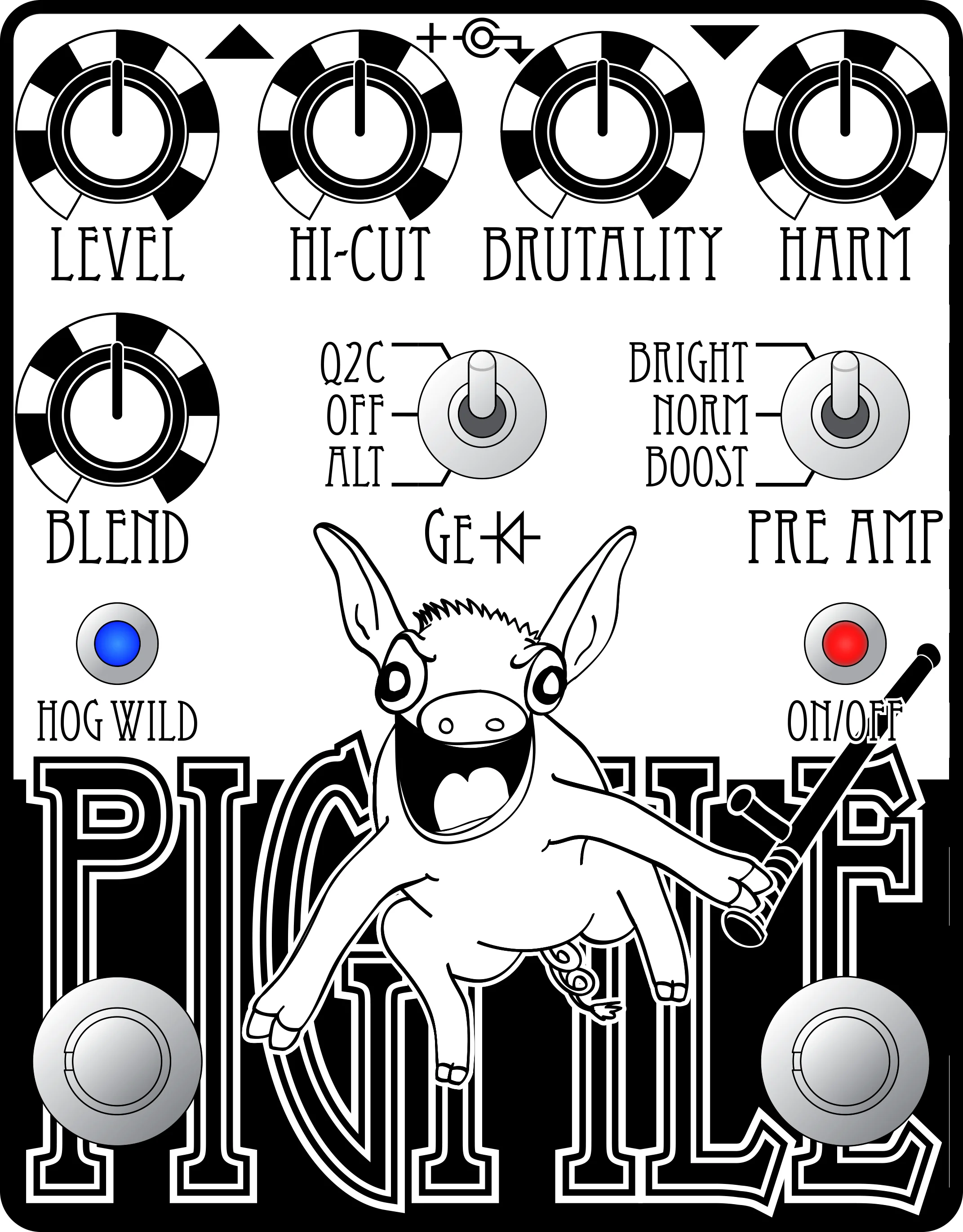 Pigpile — ELECTROFOODS ULTD